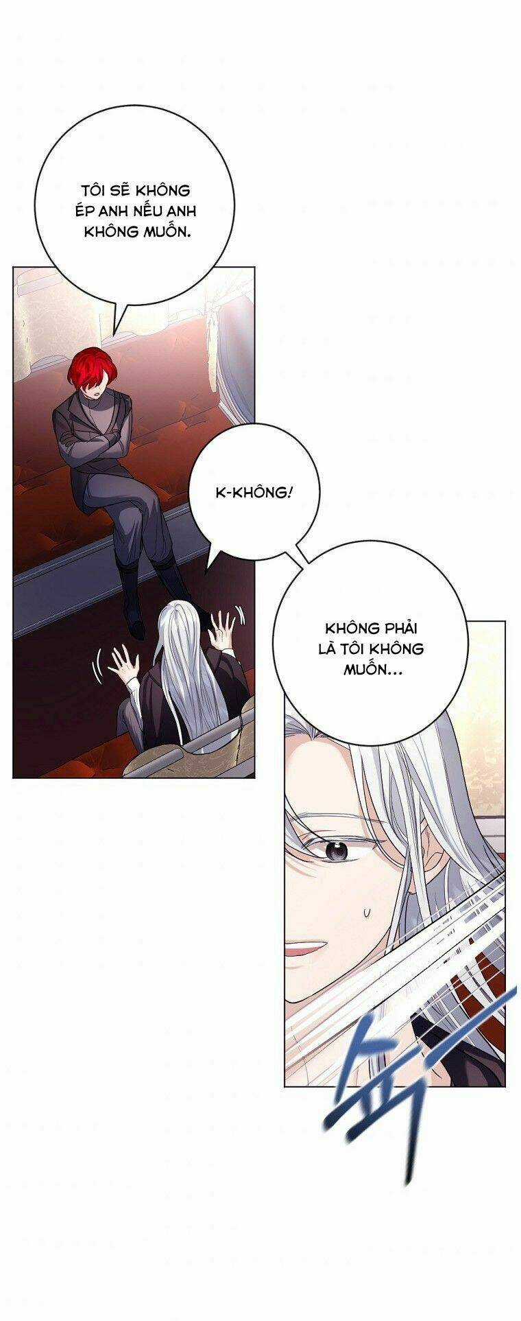 Cuộc Hôn Nhân Hợp Đồng Của Công Tước Ashleyan Chapter 11 trang 47