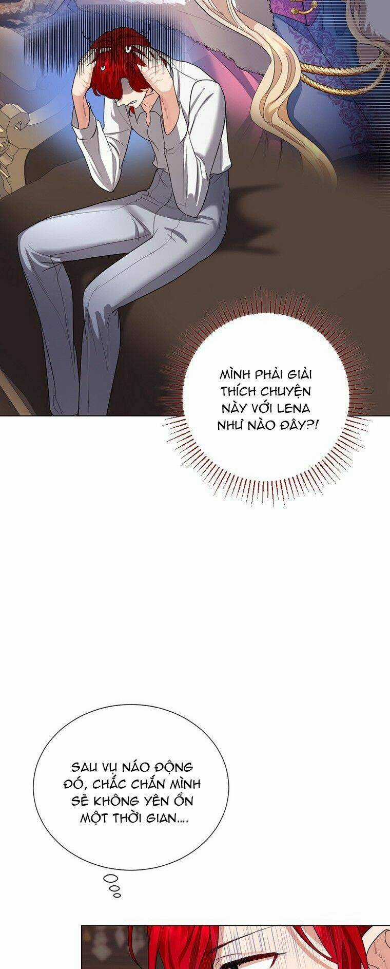 Cuộc Hôn Nhân Hợp Đồng Của Công Tước Ashleyan Chapter 12 trang 24