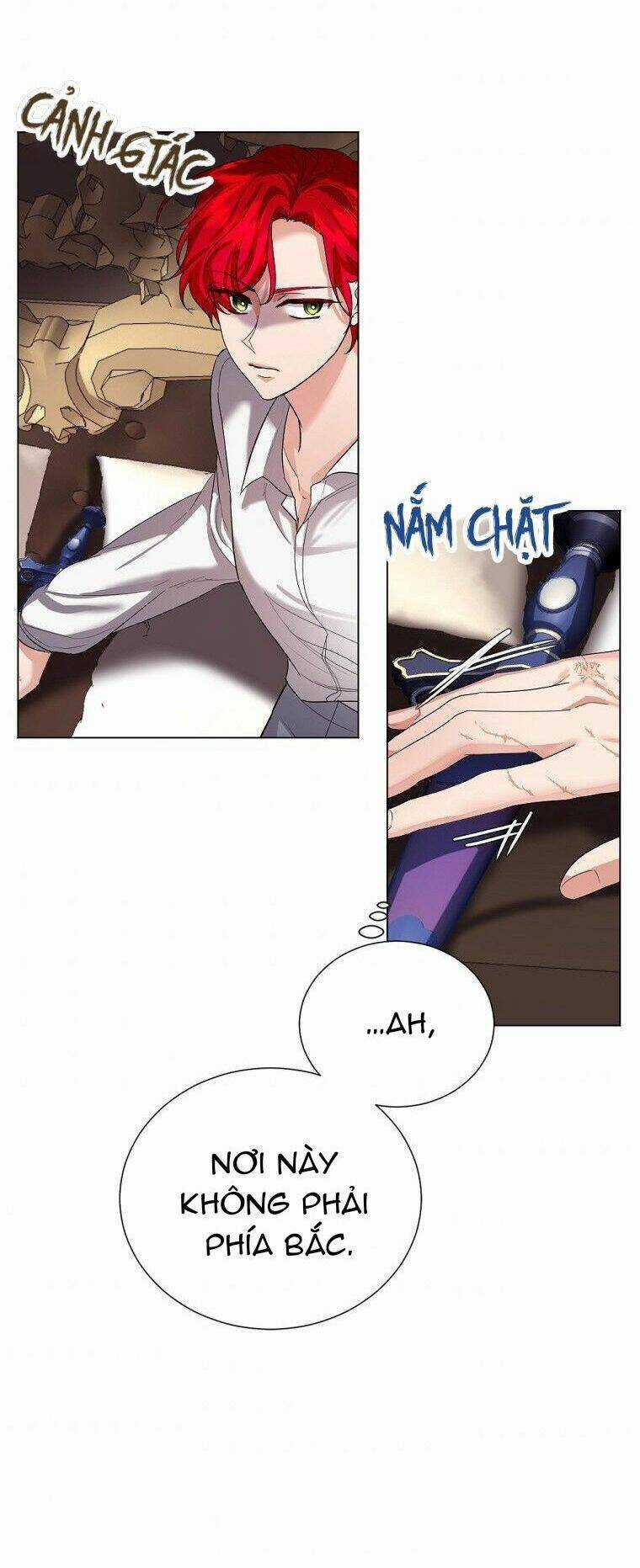 Cuộc Hôn Nhân Hợp Đồng Của Công Tước Ashleyan Chapter 12 trang 27