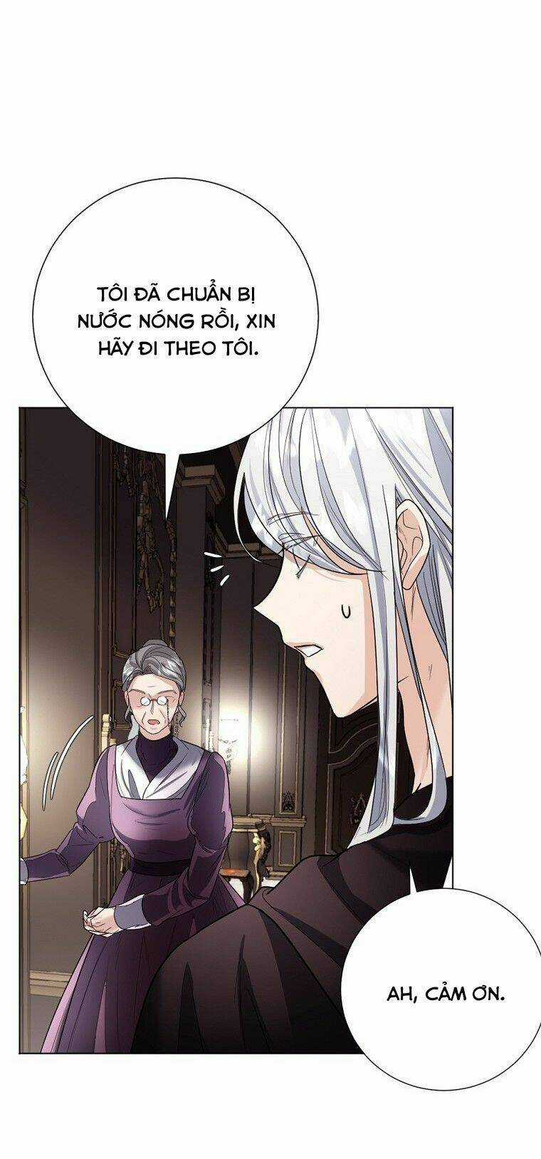 Cuộc Hôn Nhân Hợp Đồng Của Công Tước Ashleyan Chapter 12 trang 3