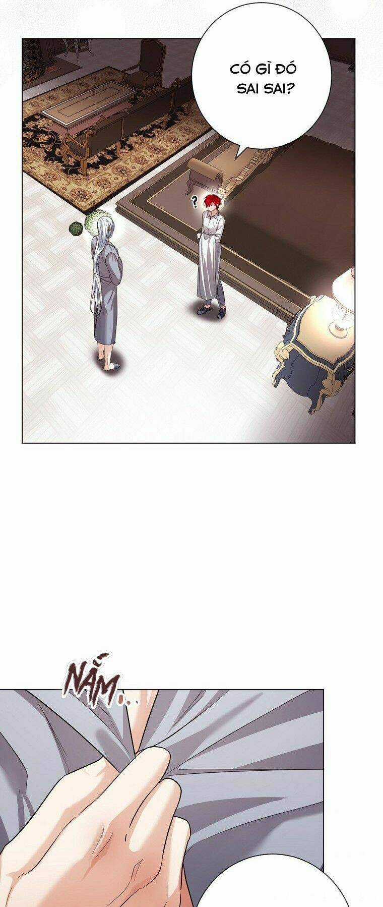 Cuộc Hôn Nhân Hợp Đồng Của Công Tước Ashleyan Chapter 12 trang 32