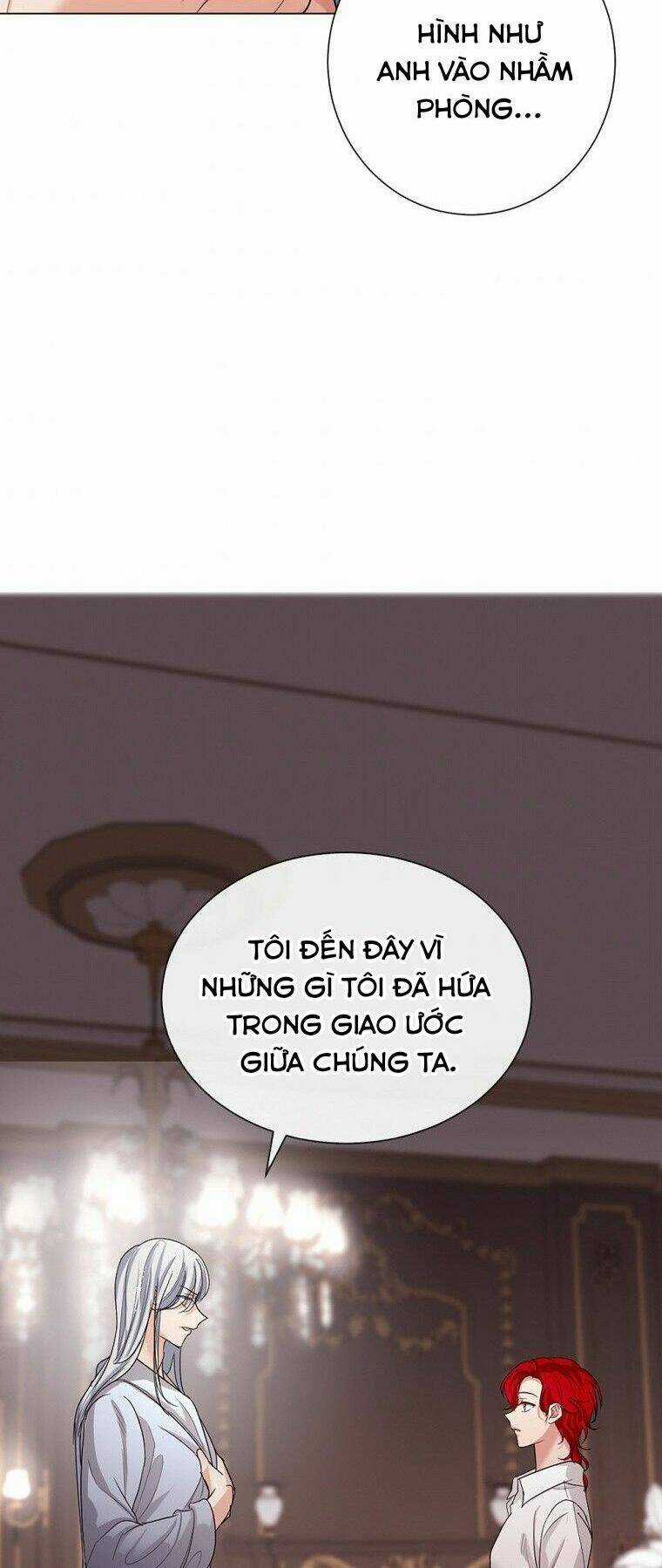 Cuộc Hôn Nhân Hợp Đồng Của Công Tước Ashleyan Chapter 12 trang 33