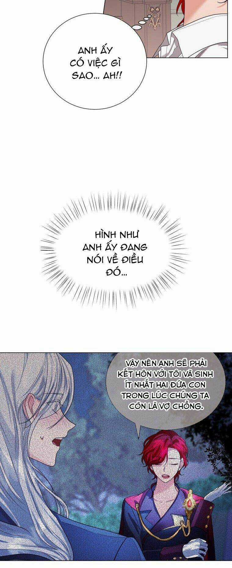 Cuộc Hôn Nhân Hợp Đồng Của Công Tước Ashleyan Chapter 12 trang 35