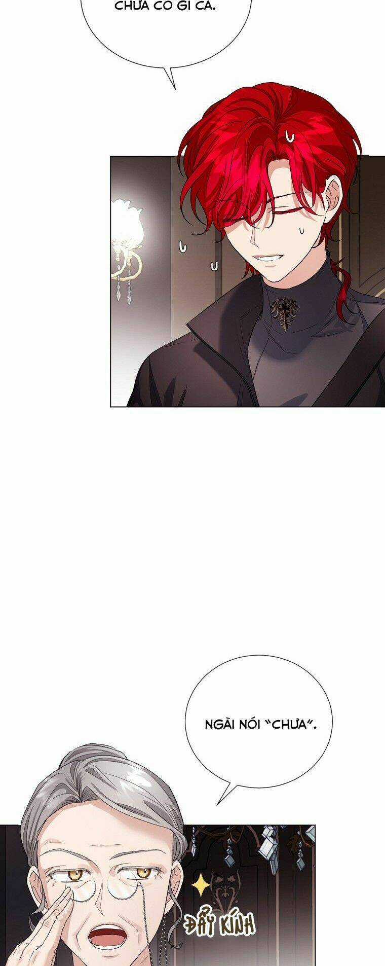 Cuộc Hôn Nhân Hợp Đồng Của Công Tước Ashleyan Chapter 12 trang 6