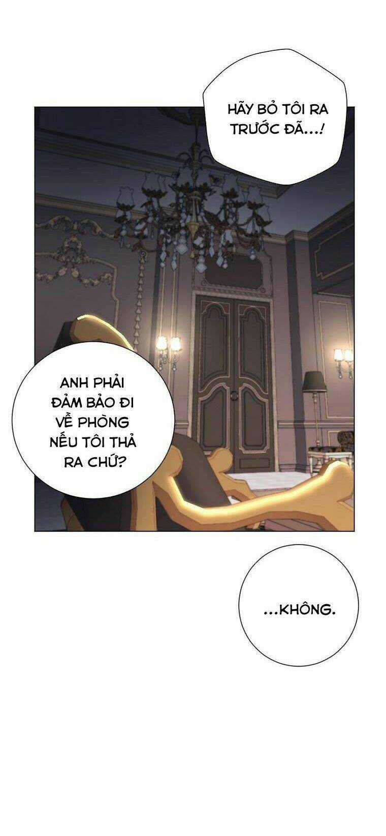 Cuộc Hôn Nhân Hợp Đồng Của Công Tước Ashleyan Chapter 13 trang 15