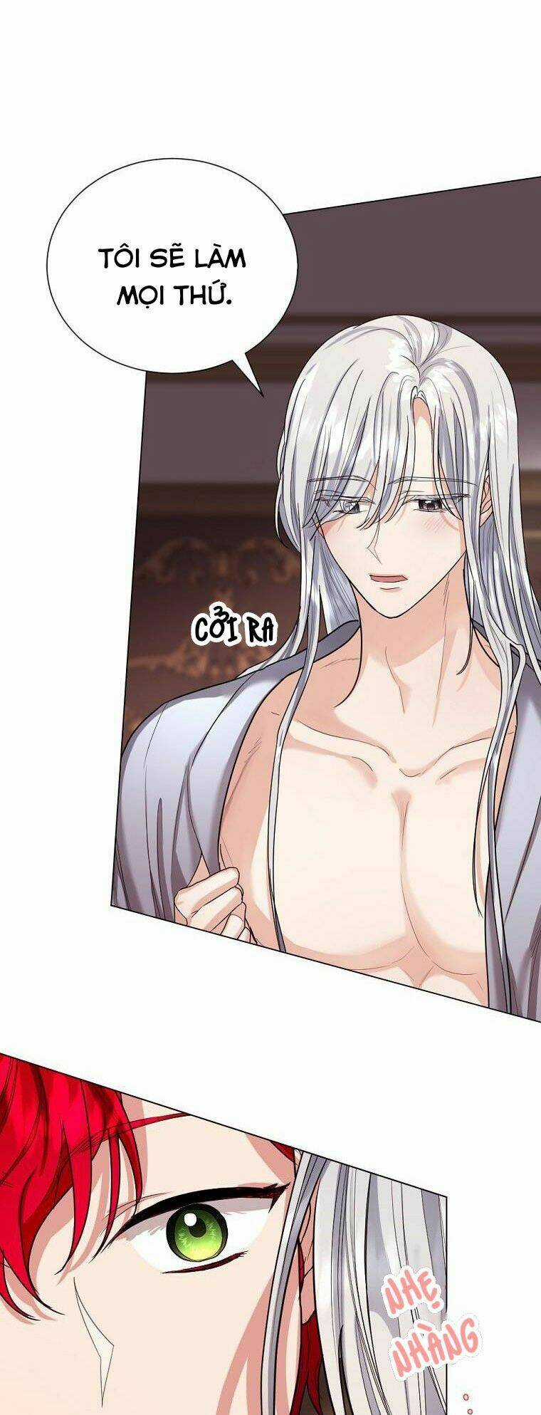 Cuộc Hôn Nhân Hợp Đồng Của Công Tước Ashleyan Chapter 13 trang 40