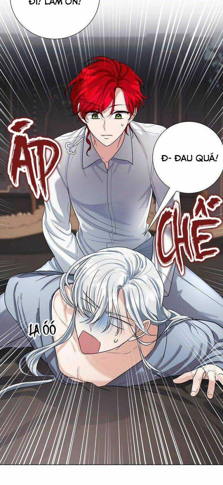 Cuộc Hôn Nhân Hợp Đồng Của Công Tước Ashleyan Chapter 13 trang 7