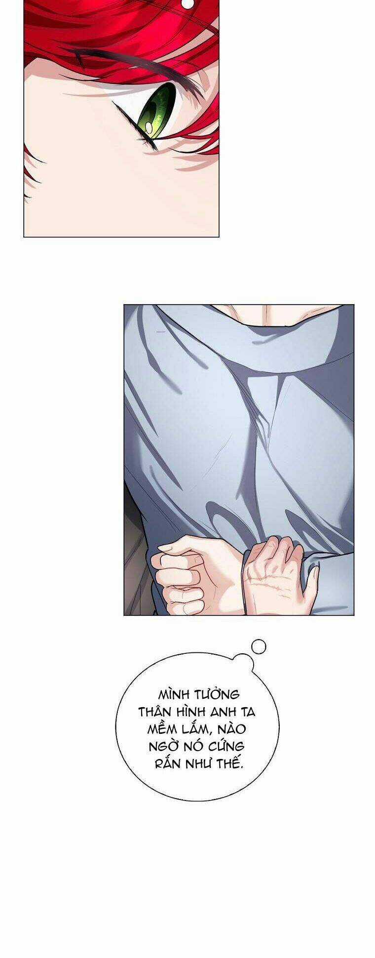 Cuộc Hôn Nhân Hợp Đồng Của Công Tước Ashleyan Chapter 13 trang 9