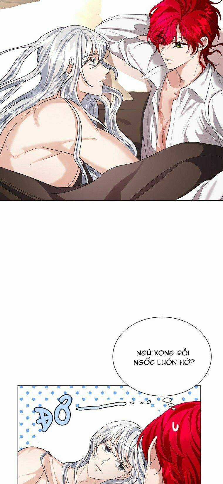 Cuộc Hôn Nhân Hợp Đồng Của Công Tước Ashleyan Chapter 14 trang 2