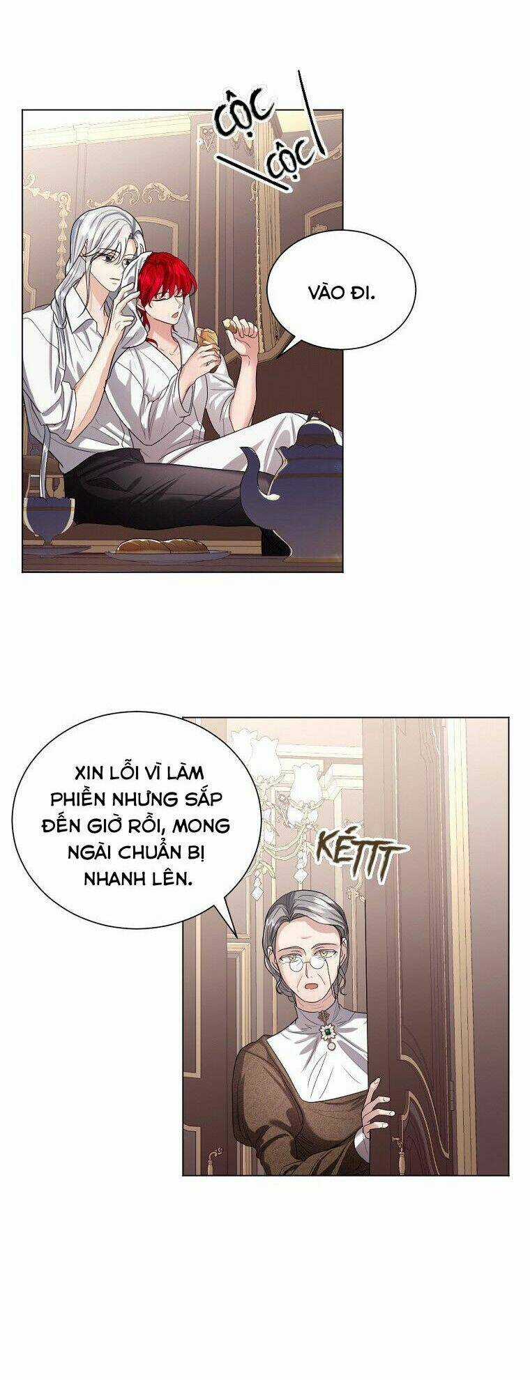 Cuộc Hôn Nhân Hợp Đồng Của Công Tước Ashleyan Chapter 14 trang 30