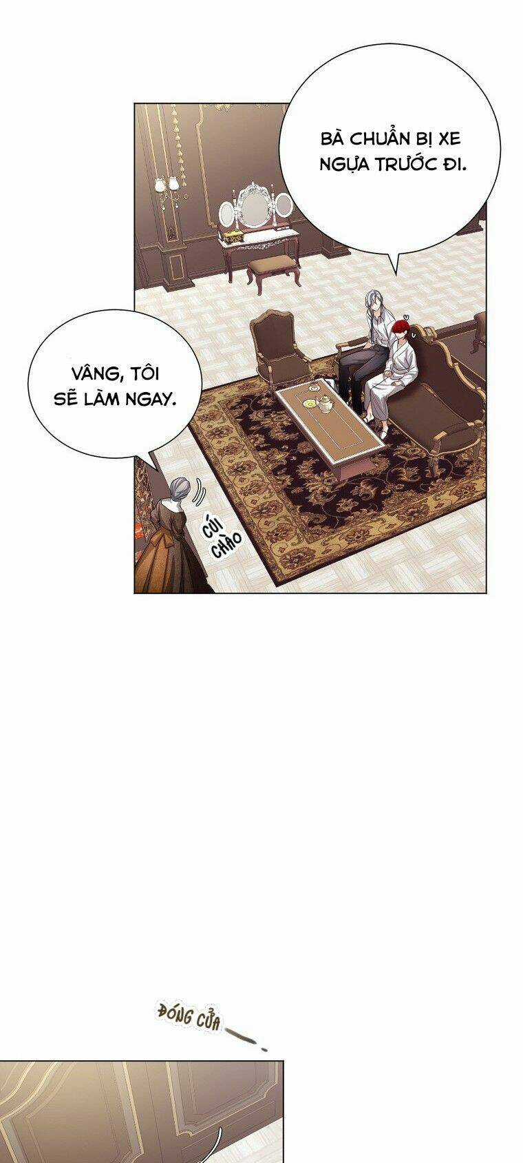 Cuộc Hôn Nhân Hợp Đồng Của Công Tước Ashleyan Chapter 14 trang 35