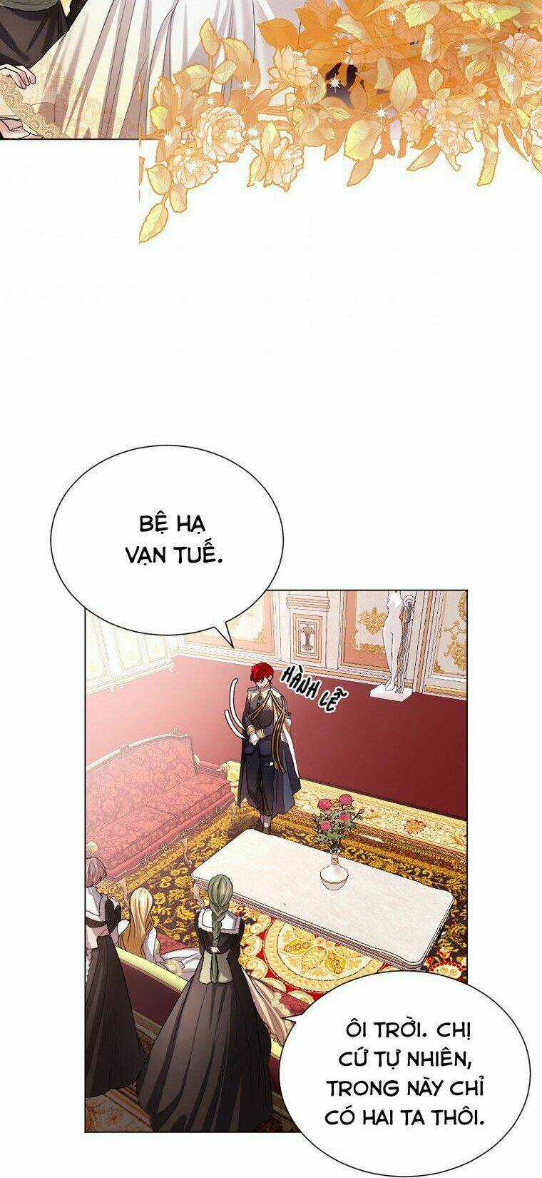 Cuộc Hôn Nhân Hợp Đồng Của Công Tước Ashleyan Chapter 14 trang 48