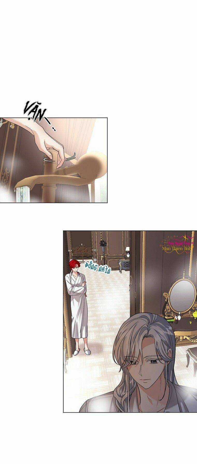 Cuộc Hôn Nhân Hợp Đồng Của Công Tước Ashleyan Chapter 14 trang 6