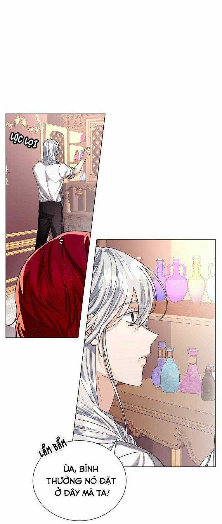 Cuộc Hôn Nhân Hợp Đồng Của Công Tước Ashleyan Chapter 14 trang 7