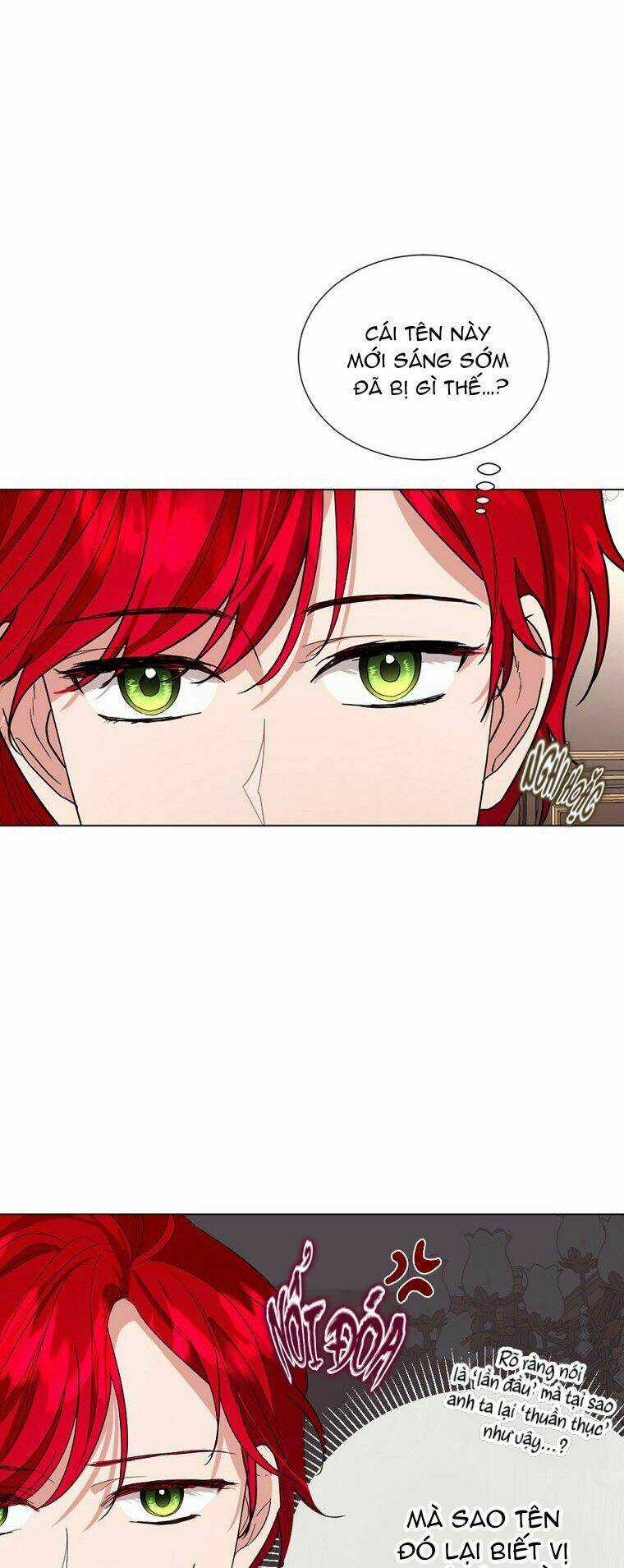 Cuộc Hôn Nhân Hợp Đồng Của Công Tước Ashleyan Chapter 14 trang 8