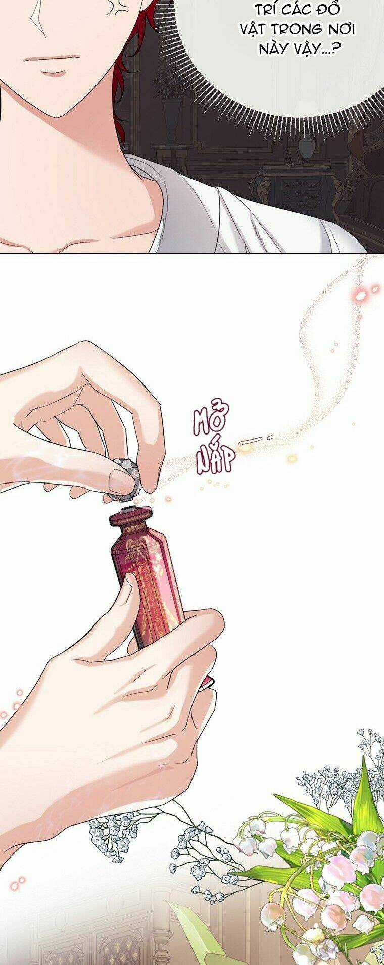 Cuộc Hôn Nhân Hợp Đồng Của Công Tước Ashleyan Chapter 14 trang 9