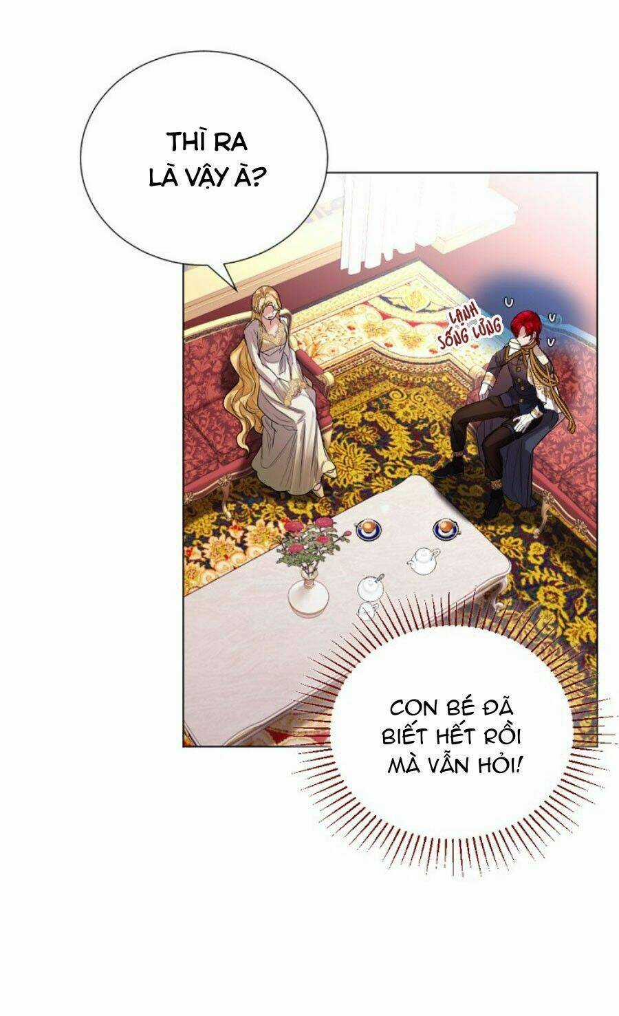 Cuộc Hôn Nhân Hợp Đồng Của Công Tước Ashleyan Chapter 15 trang 12