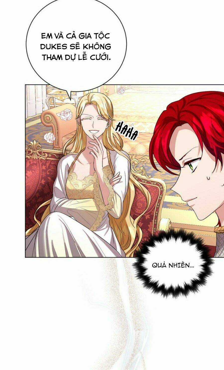 Cuộc Hôn Nhân Hợp Đồng Của Công Tước Ashleyan Chapter 15 trang 22