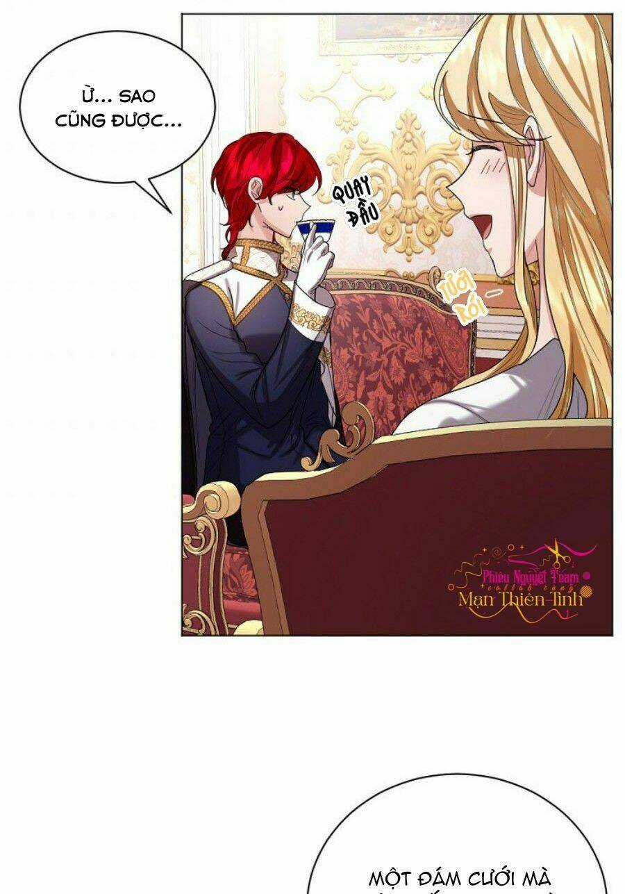 Cuộc Hôn Nhân Hợp Đồng Của Công Tước Ashleyan Chapter 15 trang 27