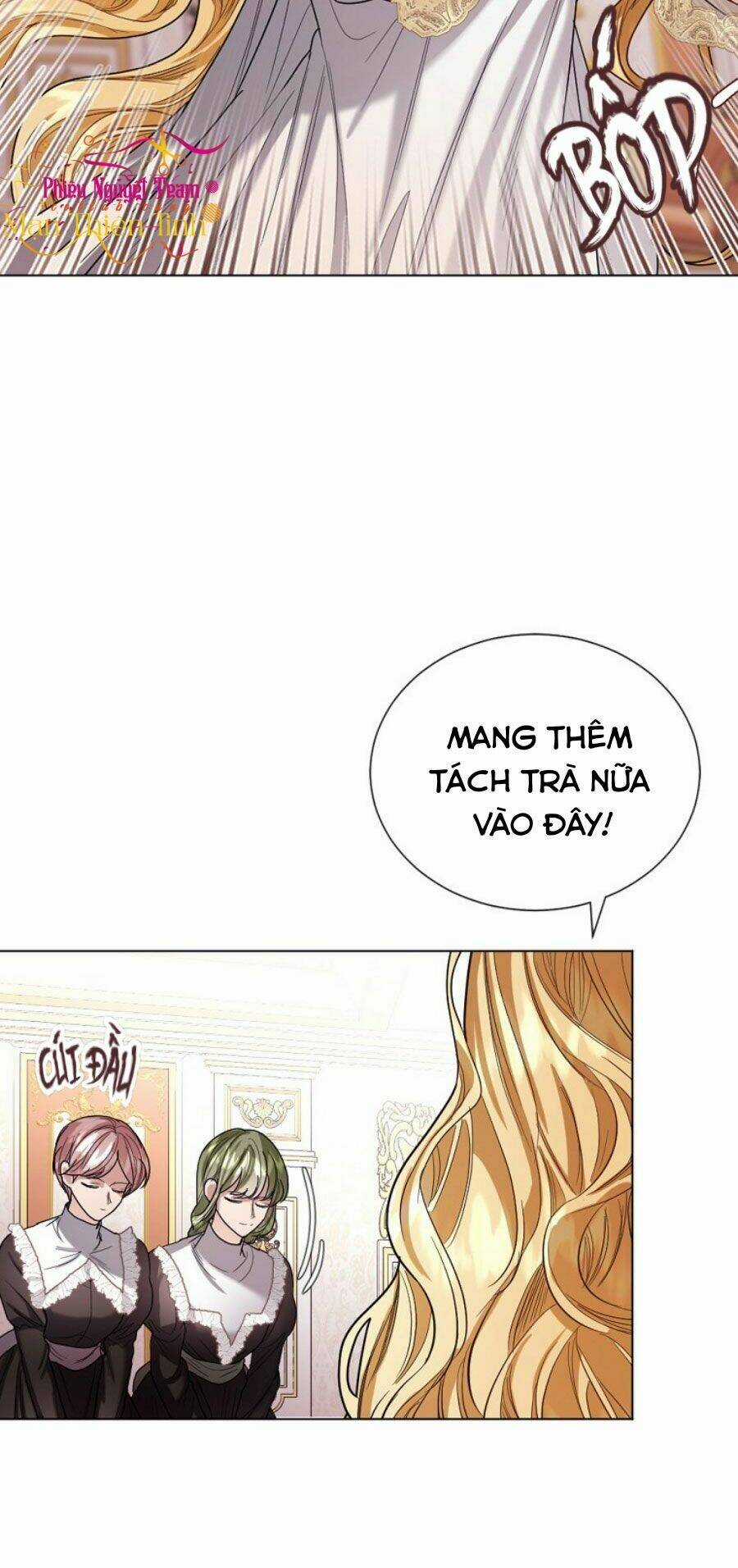 Cuộc Hôn Nhân Hợp Đồng Của Công Tước Ashleyan Chapter 15 trang 3