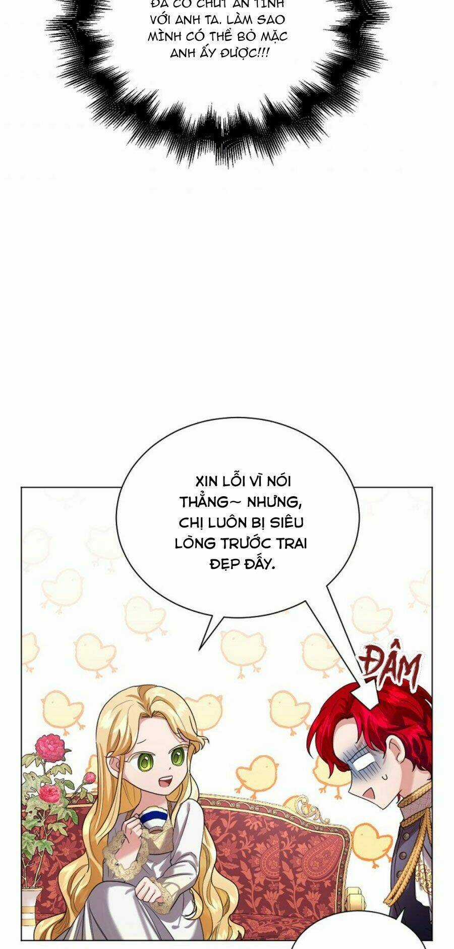 Cuộc Hôn Nhân Hợp Đồng Của Công Tước Ashleyan Chapter 15 trang 36