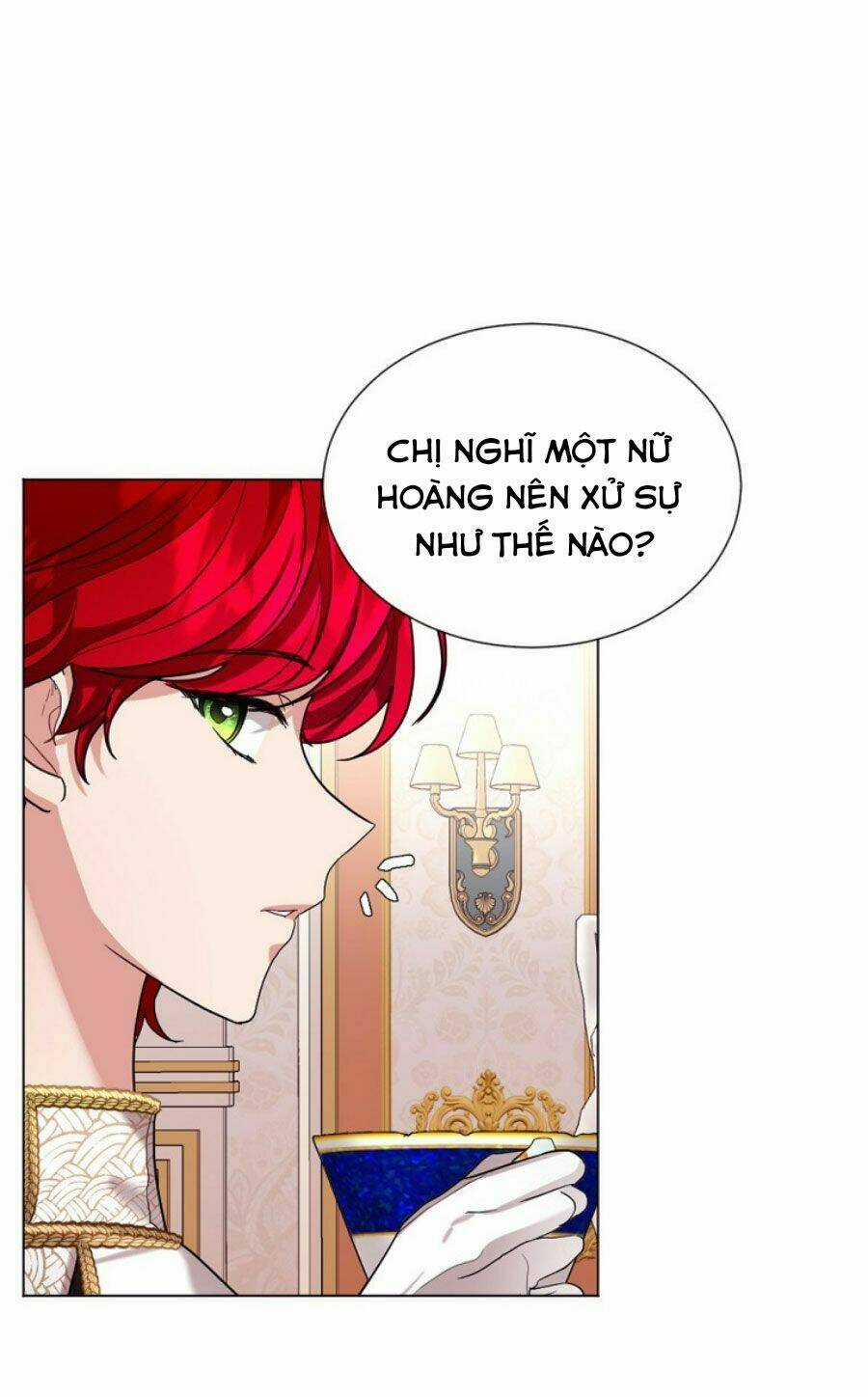 Cuộc Hôn Nhân Hợp Đồng Của Công Tước Ashleyan Chapter 15 trang 47