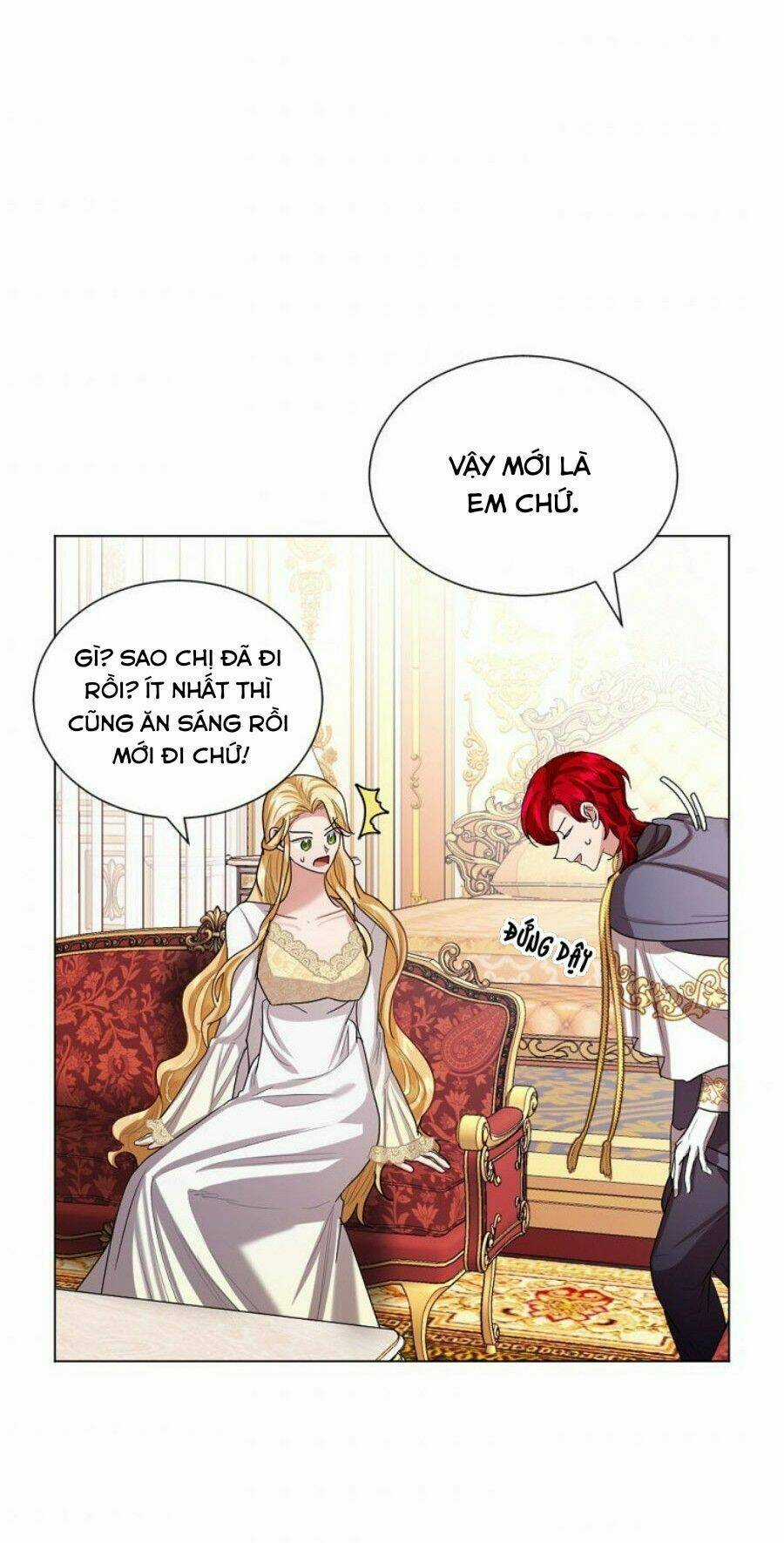 Cuộc Hôn Nhân Hợp Đồng Của Công Tước Ashleyan Chapter 15 trang 51