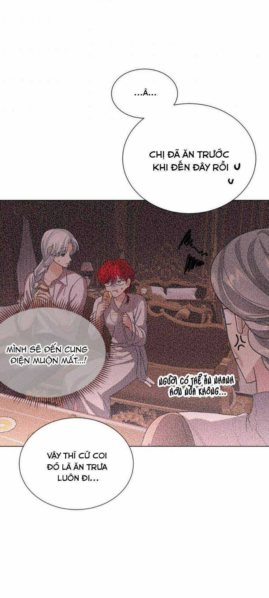 Cuộc Hôn Nhân Hợp Đồng Của Công Tước Ashleyan Chapter 15 trang 52