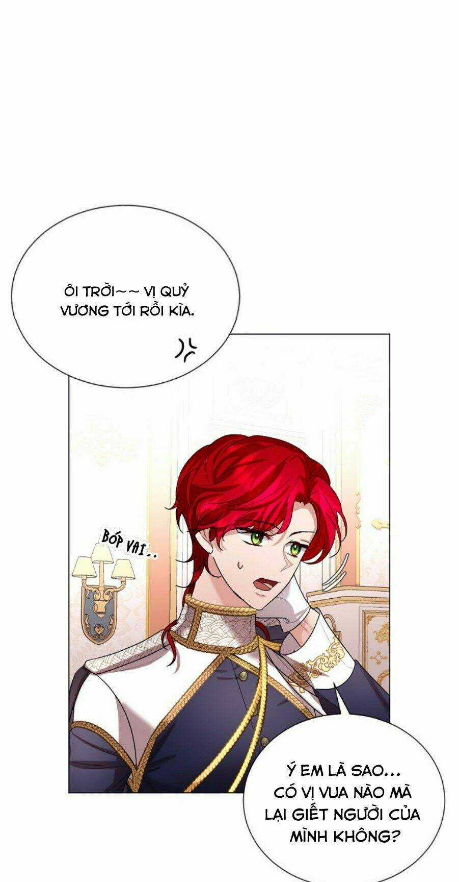 Cuộc Hôn Nhân Hợp Đồng Của Công Tước Ashleyan Chapter 15 trang 55