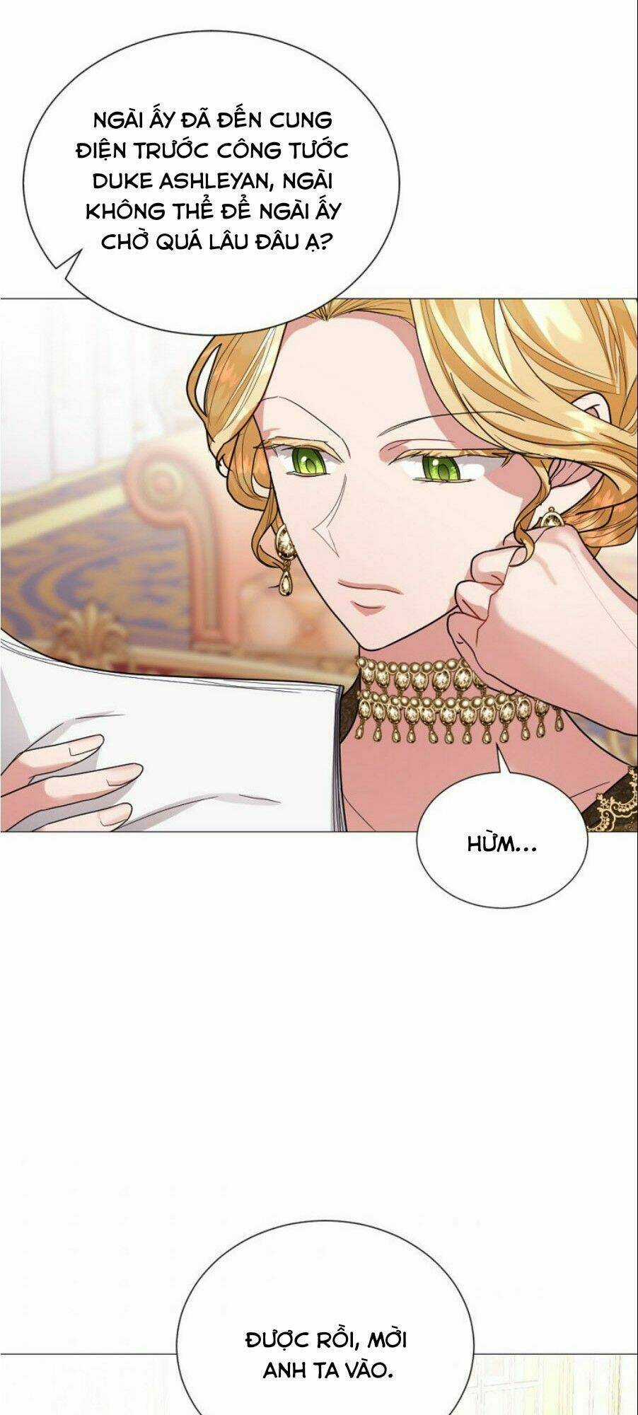 Cuộc Hôn Nhân Hợp Đồng Của Công Tước Ashleyan Chapter 15 trang 67