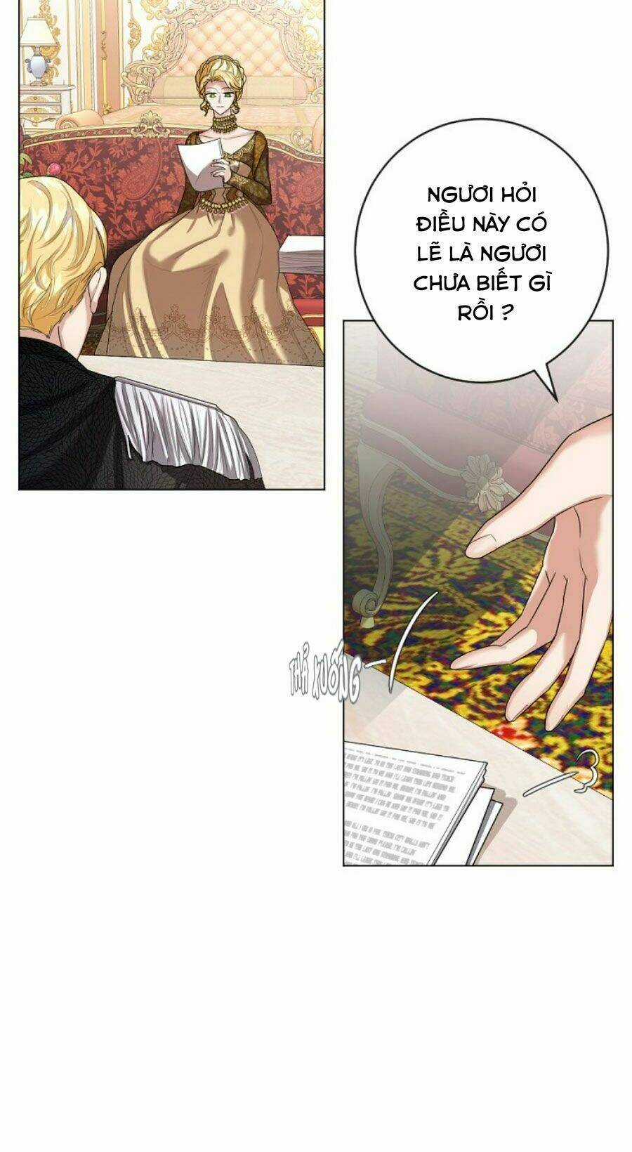 Cuộc Hôn Nhân Hợp Đồng Của Công Tước Ashleyan Chapter 16 trang 14