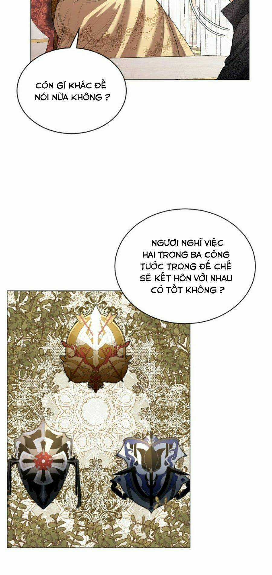 Cuộc Hôn Nhân Hợp Đồng Của Công Tước Ashleyan Chapter 16 trang 20