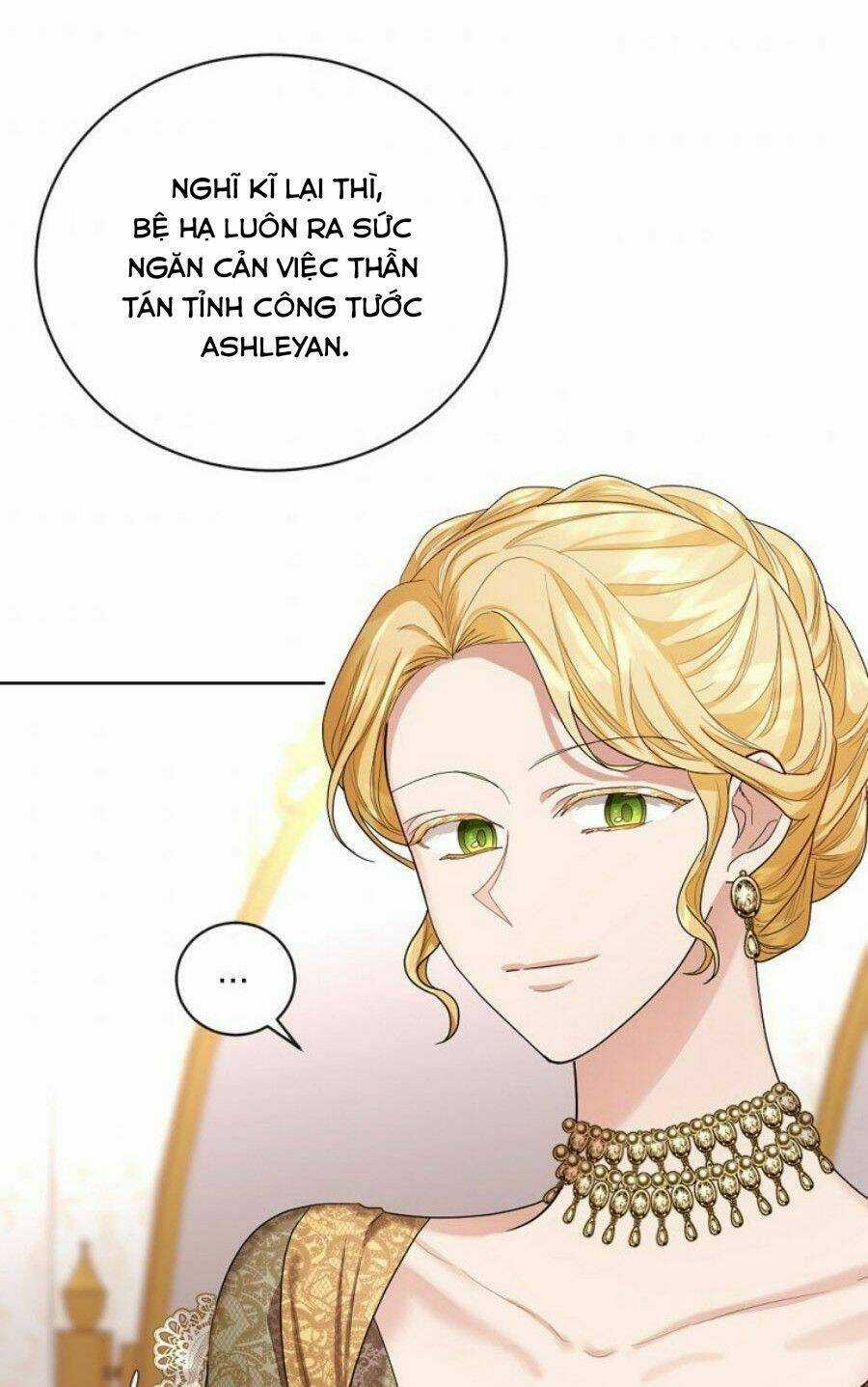 Cuộc Hôn Nhân Hợp Đồng Của Công Tước Ashleyan Chapter 17 trang 1