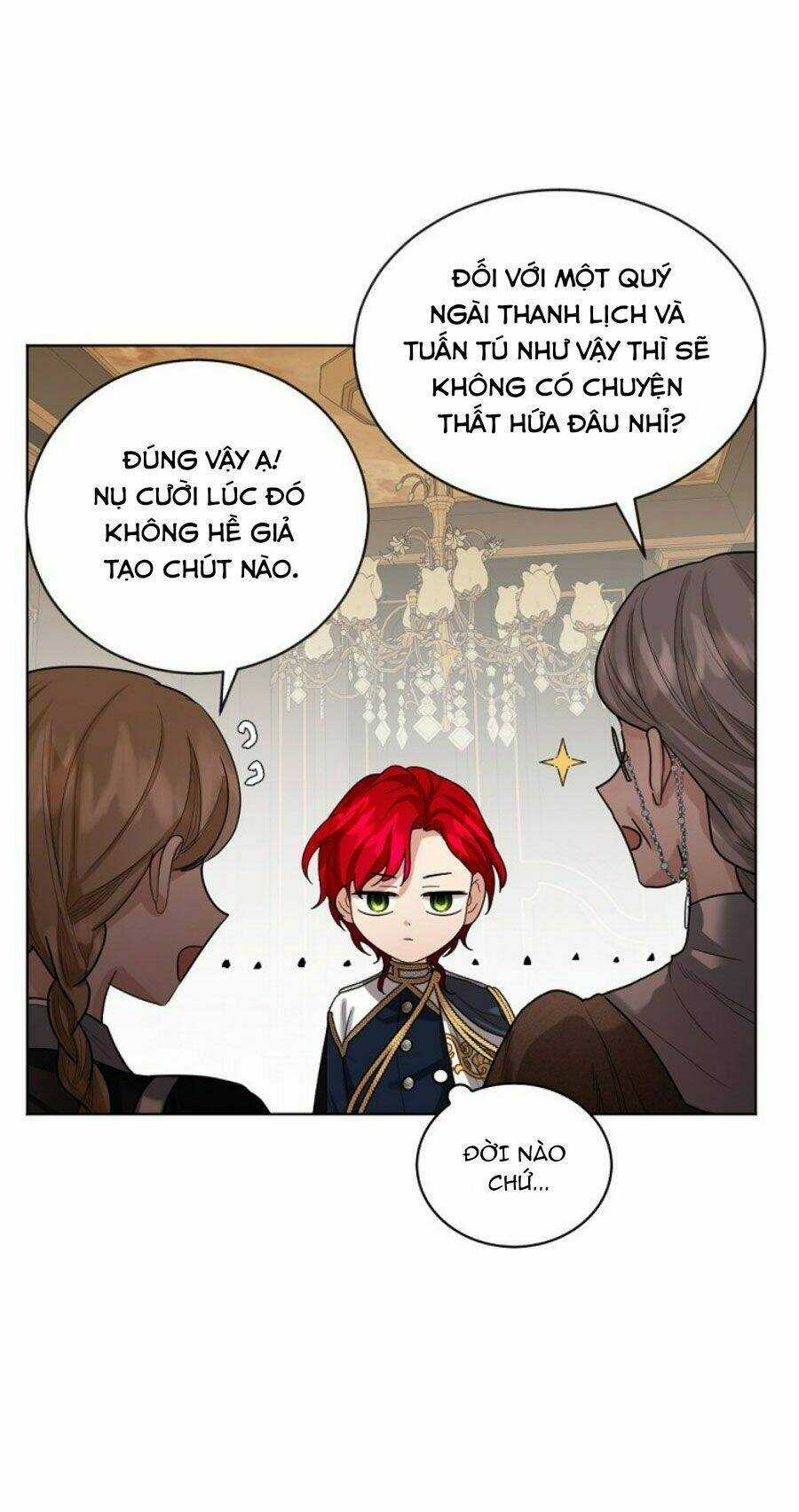 Cuộc Hôn Nhân Hợp Đồng Của Công Tước Ashleyan Chapter 17 trang 28