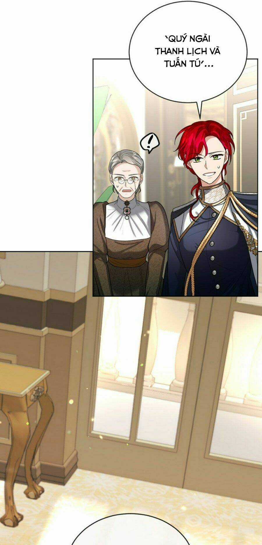 Cuộc Hôn Nhân Hợp Đồng Của Công Tước Ashleyan Chapter 17 trang 31