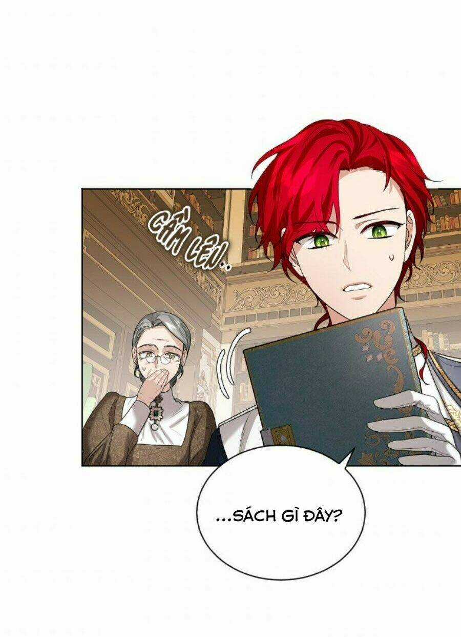 Cuộc Hôn Nhân Hợp Đồng Của Công Tước Ashleyan Chapter 17 trang 34