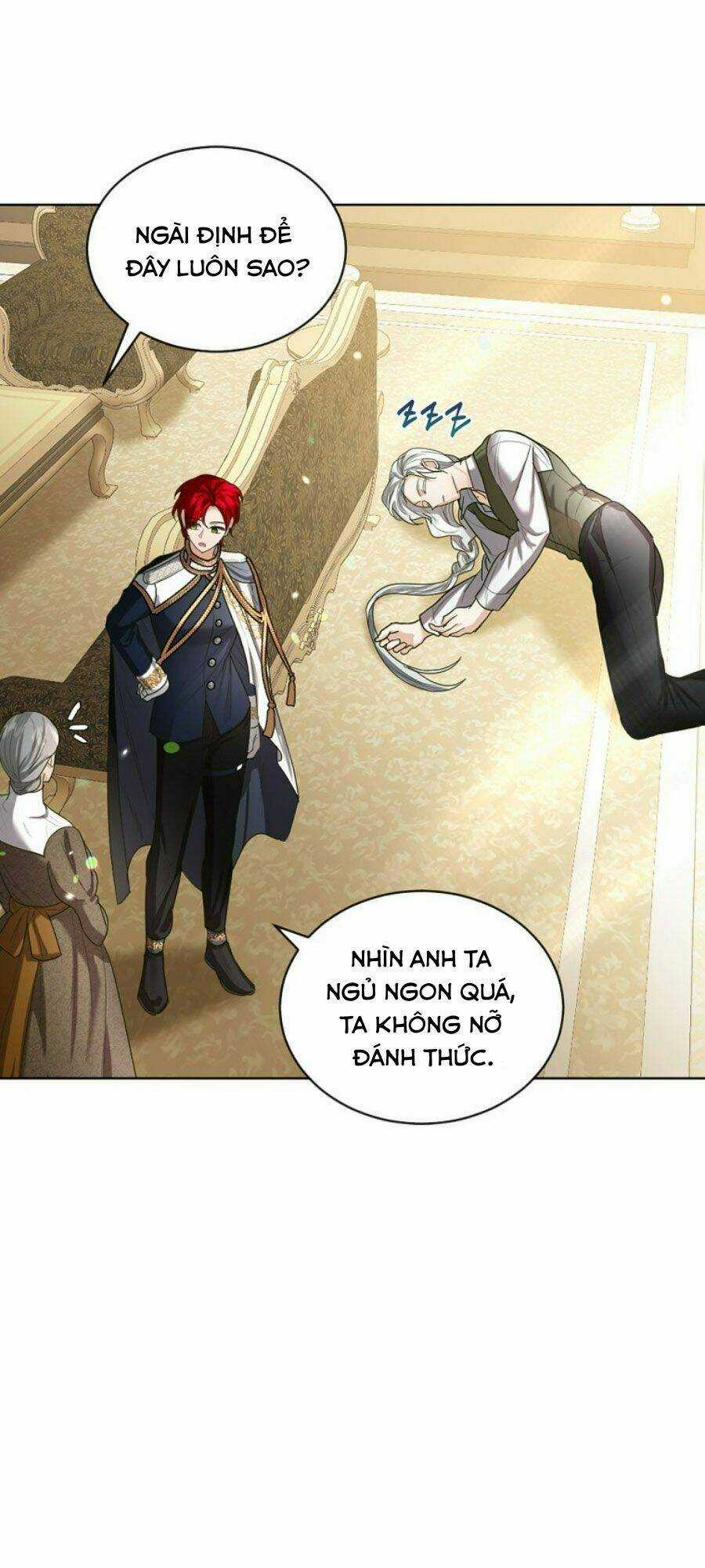 Cuộc Hôn Nhân Hợp Đồng Của Công Tước Ashleyan Chapter 17 trang 40