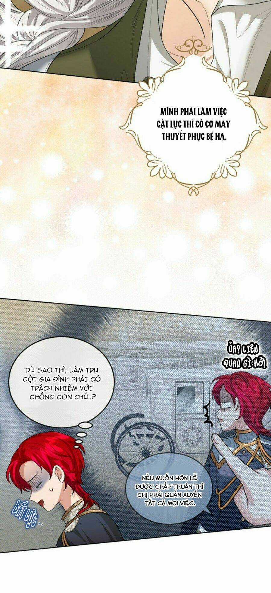 Cuộc Hôn Nhân Hợp Đồng Của Công Tước Ashleyan Chapter 17 trang 44