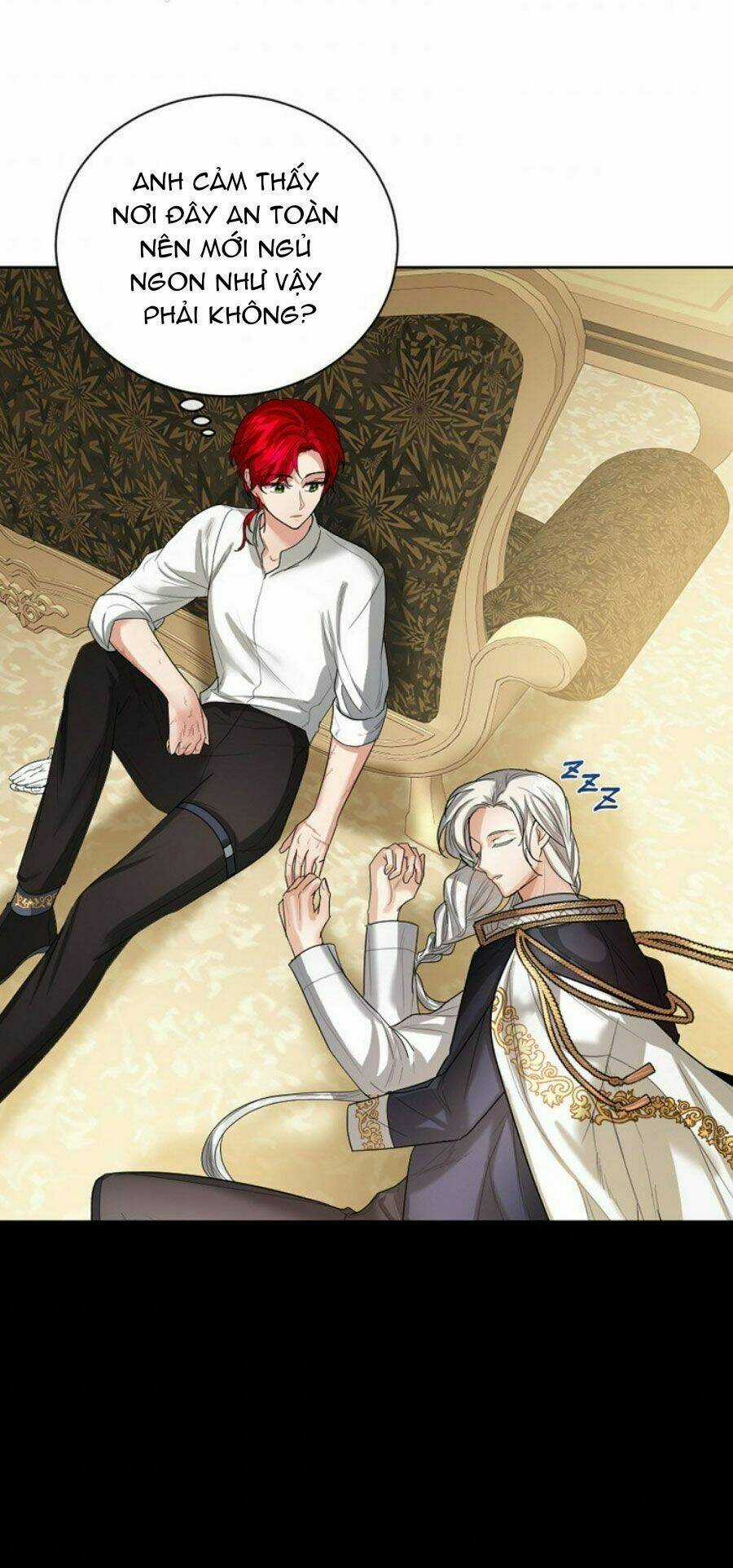 Cuộc Hôn Nhân Hợp Đồng Của Công Tước Ashleyan Chapter 17 trang 50