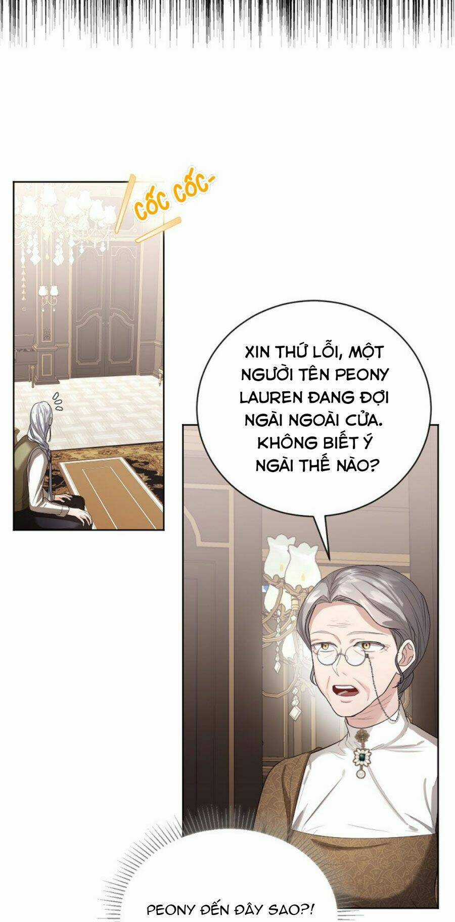 Cuộc Hôn Nhân Hợp Đồng Của Công Tước Ashleyan Chapter 18 trang 15