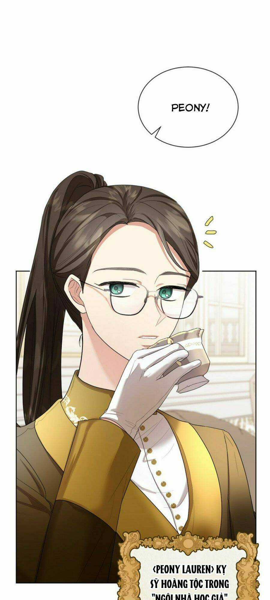 Cuộc Hôn Nhân Hợp Đồng Của Công Tước Ashleyan Chapter 18 trang 20