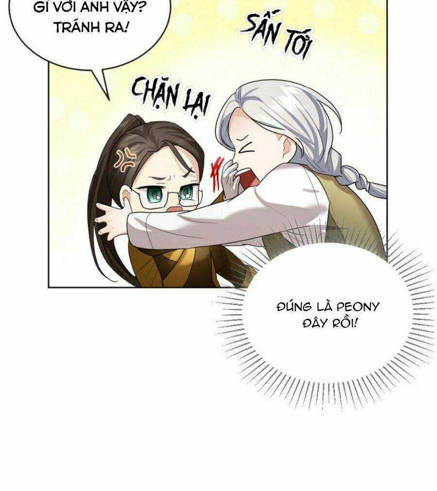 Cuộc Hôn Nhân Hợp Đồng Của Công Tước Ashleyan Chapter 18 trang 22