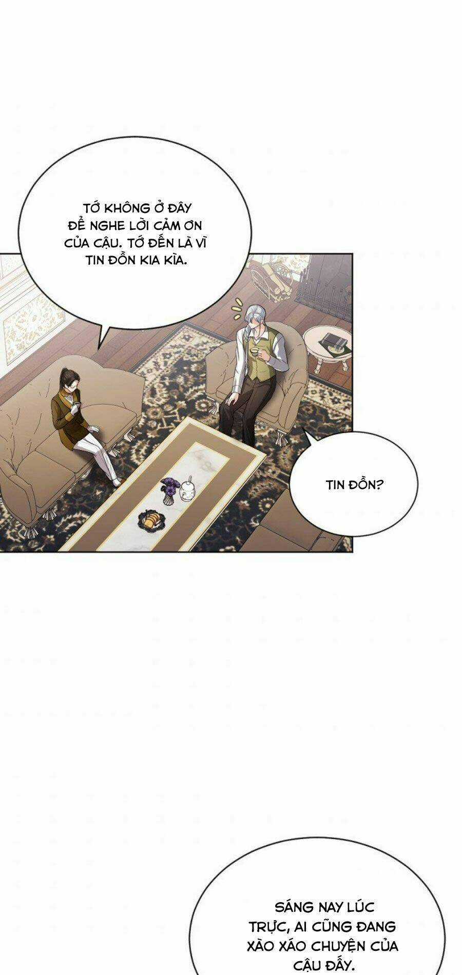 Cuộc Hôn Nhân Hợp Đồng Của Công Tước Ashleyan Chapter 18 trang 25