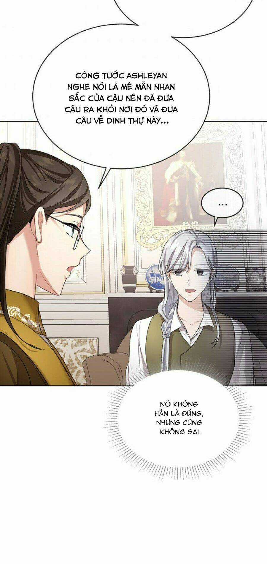 Cuộc Hôn Nhân Hợp Đồng Của Công Tước Ashleyan Chapter 18 trang 26