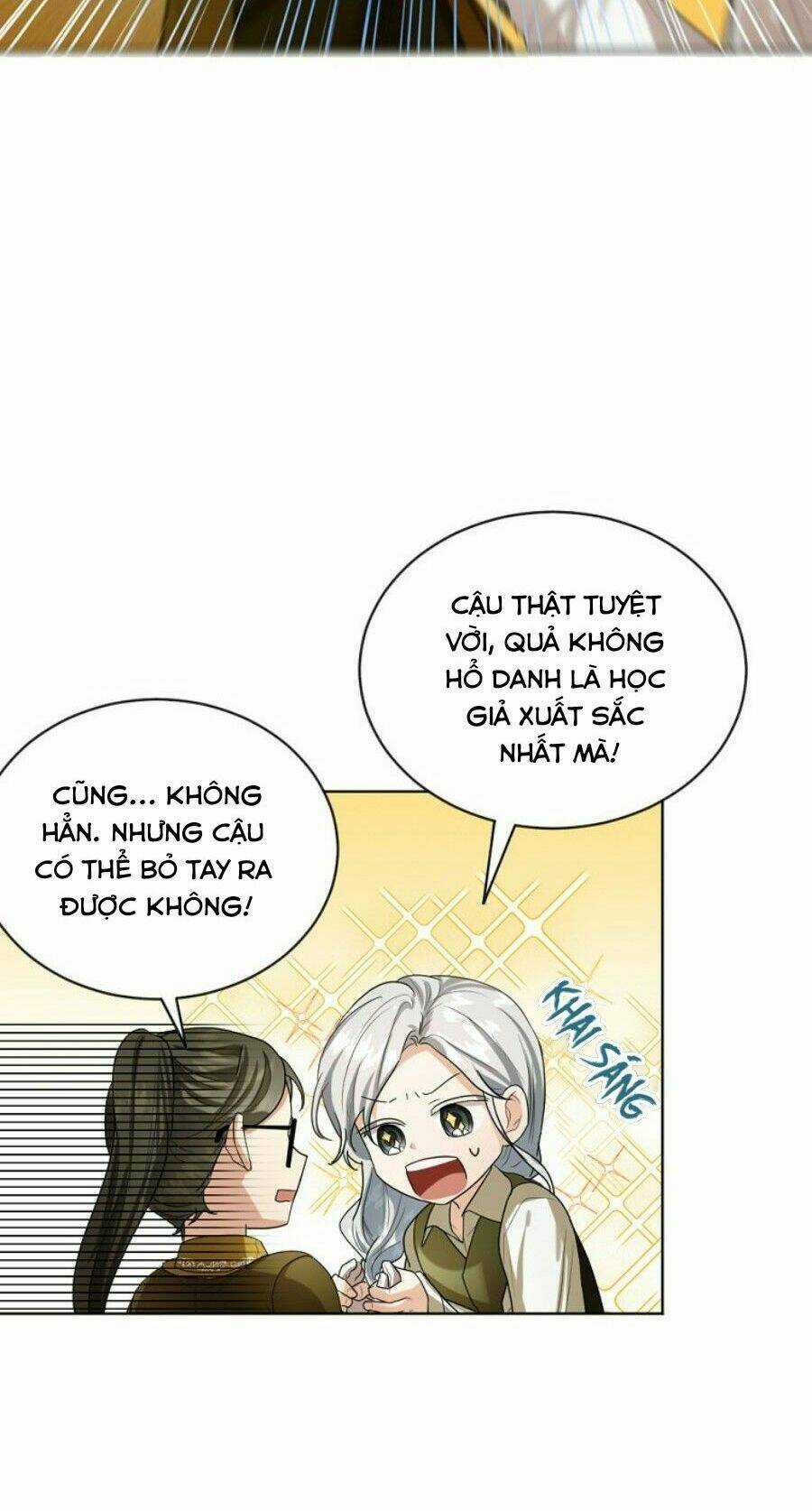 Cuộc Hôn Nhân Hợp Đồng Của Công Tước Ashleyan Chapter 18 trang 36