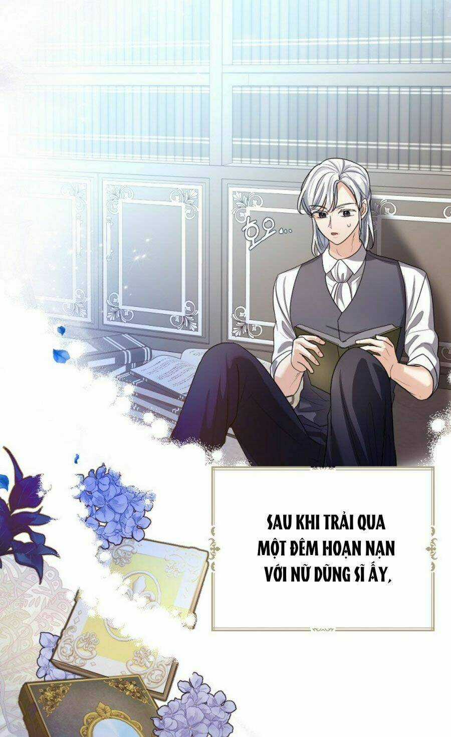 Cuộc Hôn Nhân Hợp Đồng Của Công Tước Ashleyan Chapter 18 trang 44