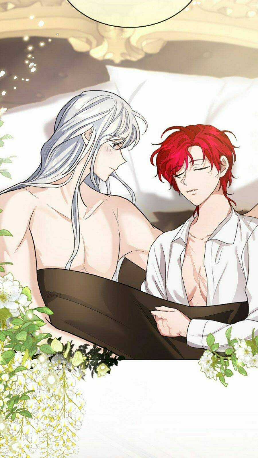 Cuộc Hôn Nhân Hợp Đồng Của Công Tước Ashleyan Chapter 18 trang 54