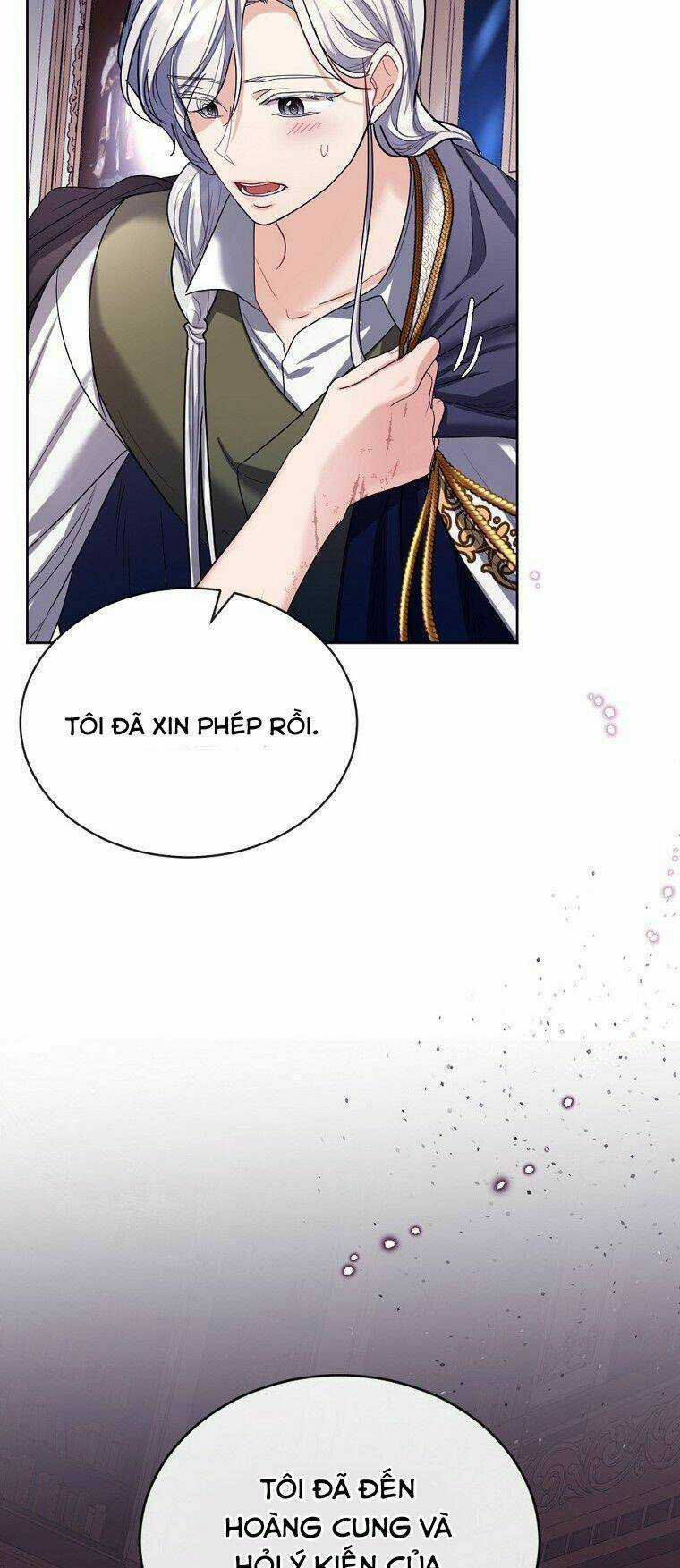 Cuộc Hôn Nhân Hợp Đồng Của Công Tước Ashleyan Chapter 19 trang 14