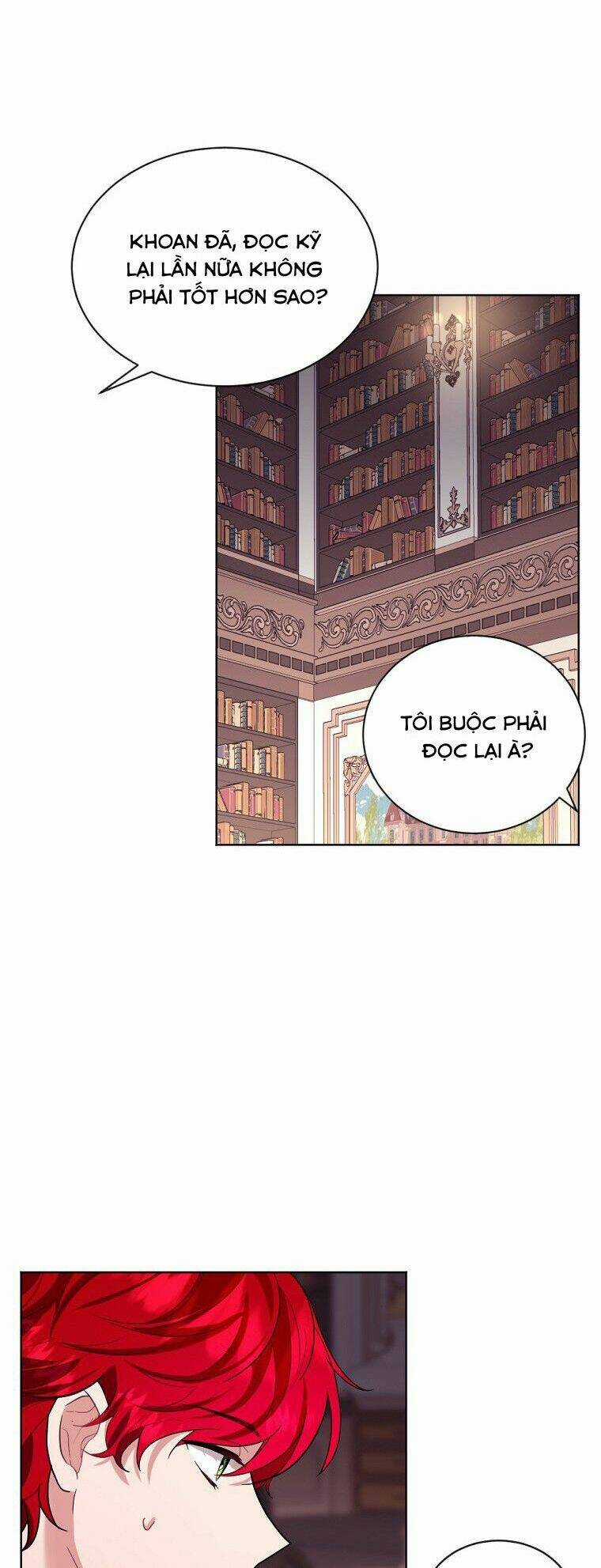 Cuộc Hôn Nhân Hợp Đồng Của Công Tước Ashleyan Chapter 19 trang 25