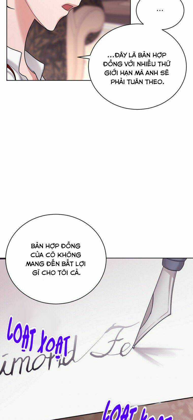 Cuộc Hôn Nhân Hợp Đồng Của Công Tước Ashleyan Chapter 19 trang 26